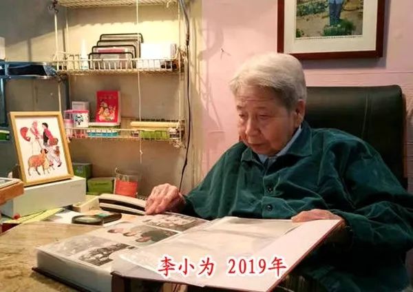 李季夫人话李季他是植根人民生活的歌者