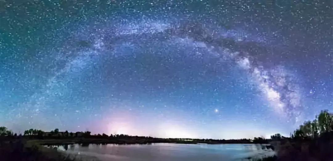 国内这些观星地点美醉了湖南就有一个追星何用去远方