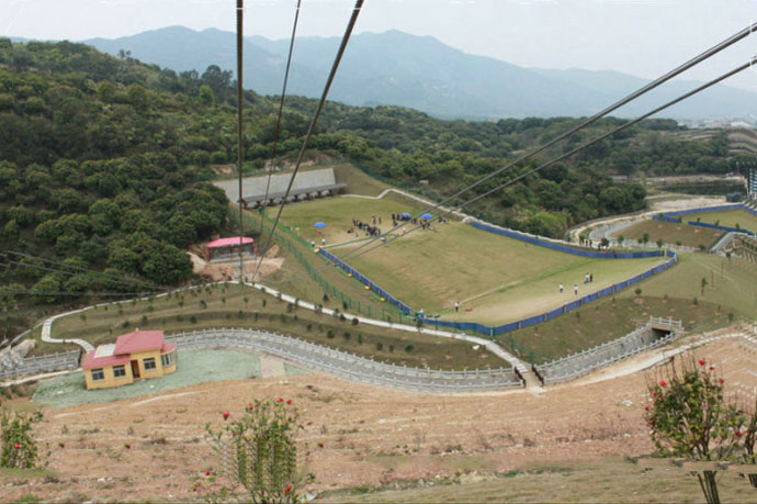 中国旅游景区大全之厦门集美双龙潭