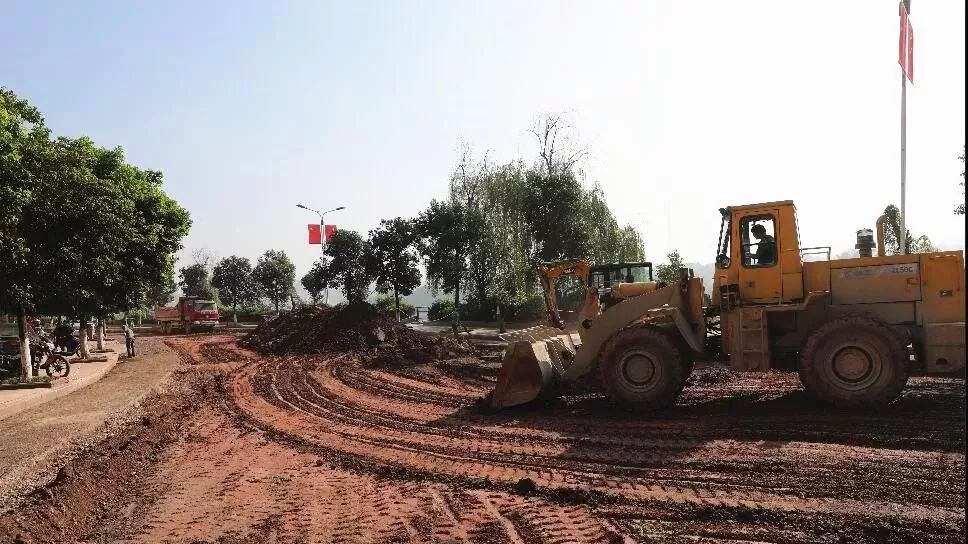 白沱沿江路改造完成后龙门镇到内江城区的时间将