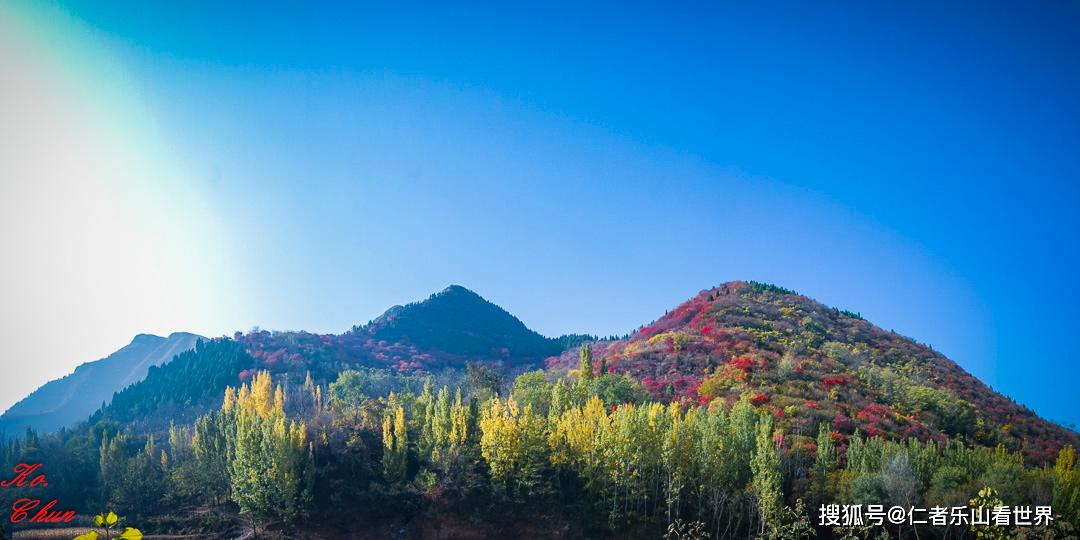 陈家会村风景图片