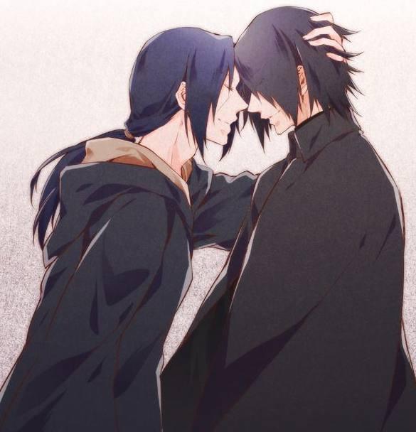 博人传鼬将于佐助联手大战浦式浦式成为了晓组织的死敌