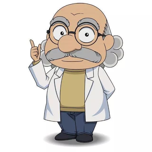 柯南人物介绍13天才发明家阿笠博士