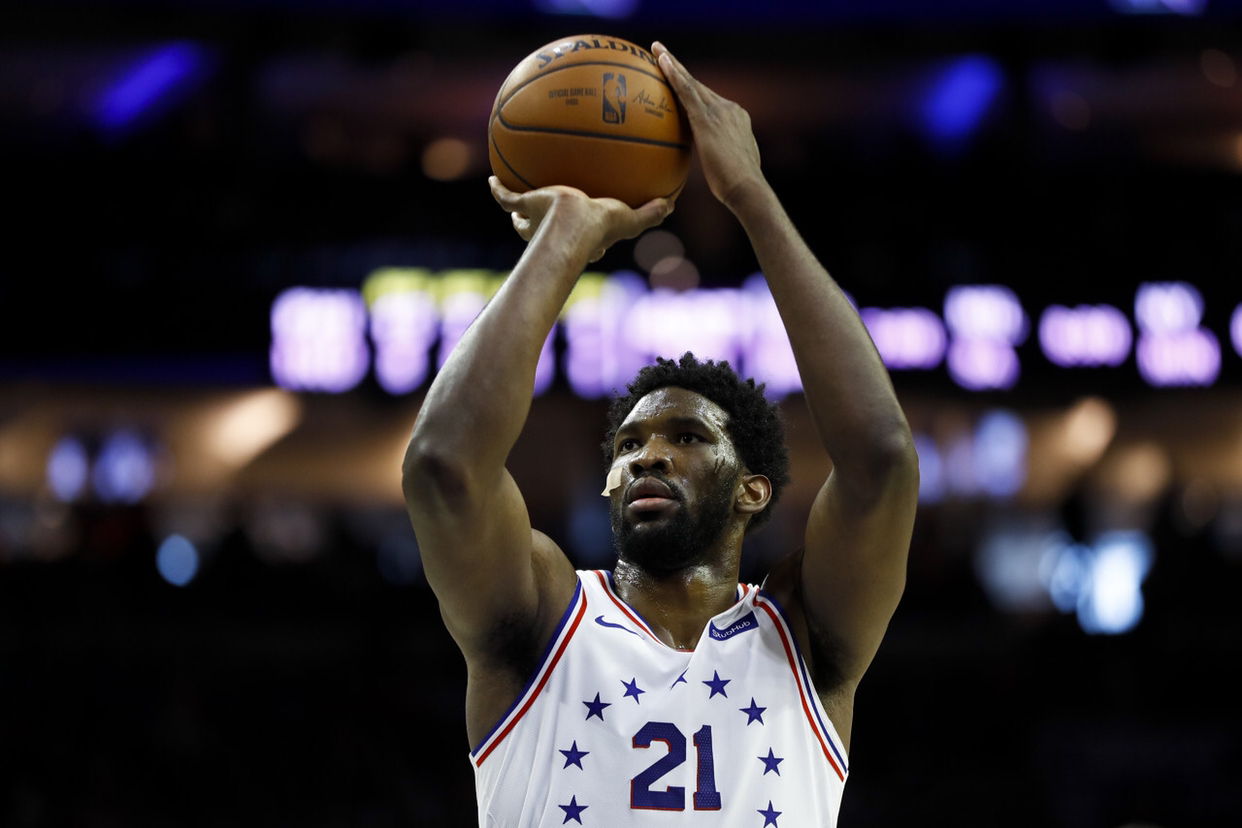 处罚结果出炉恩比德唐斯因斗殴遭禁赛一人另类劝架免遭处罚