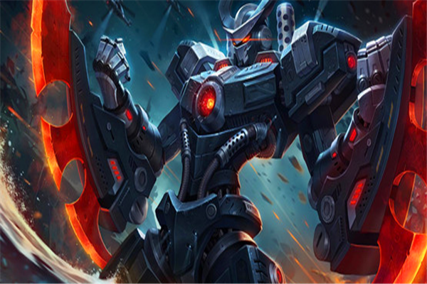 王者荣耀英雄墨子英雄带线能力很强墨子的缺点了解一下