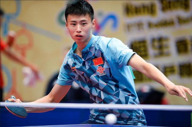 原创2-4爆大冷!国乒夺冠热门惨遭横扫出局,超级鱼腩爆冷逆袭晋级32强