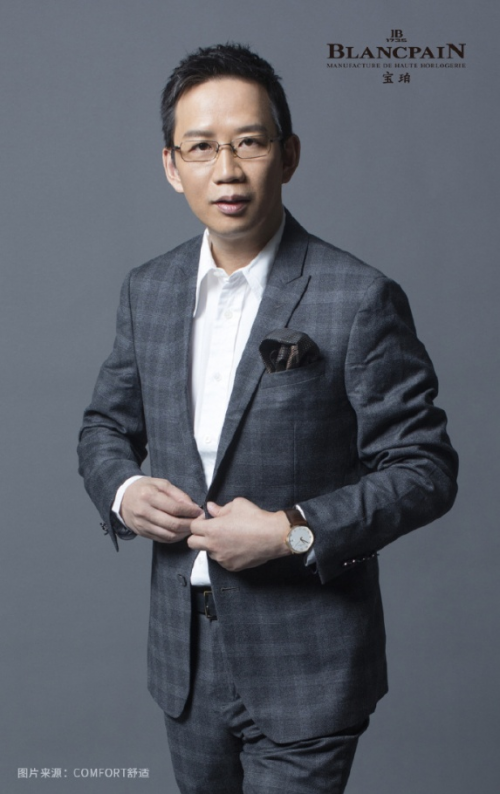 你们有注意到宝珀青年计划的那些小细节了吗?_吴晓波