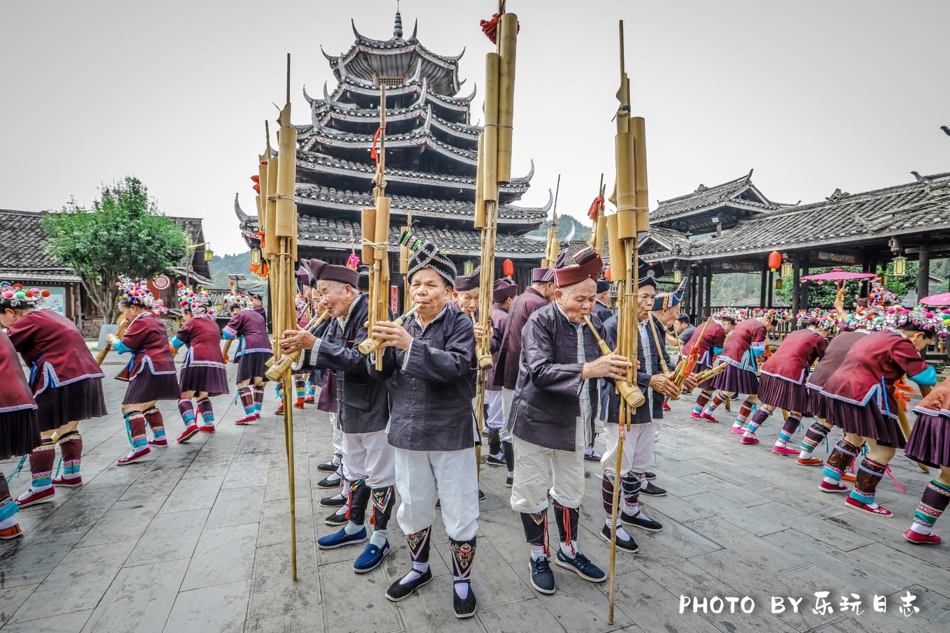 探访广西原生态风情,领略舌尖上的非遗之美,侗族百家宴