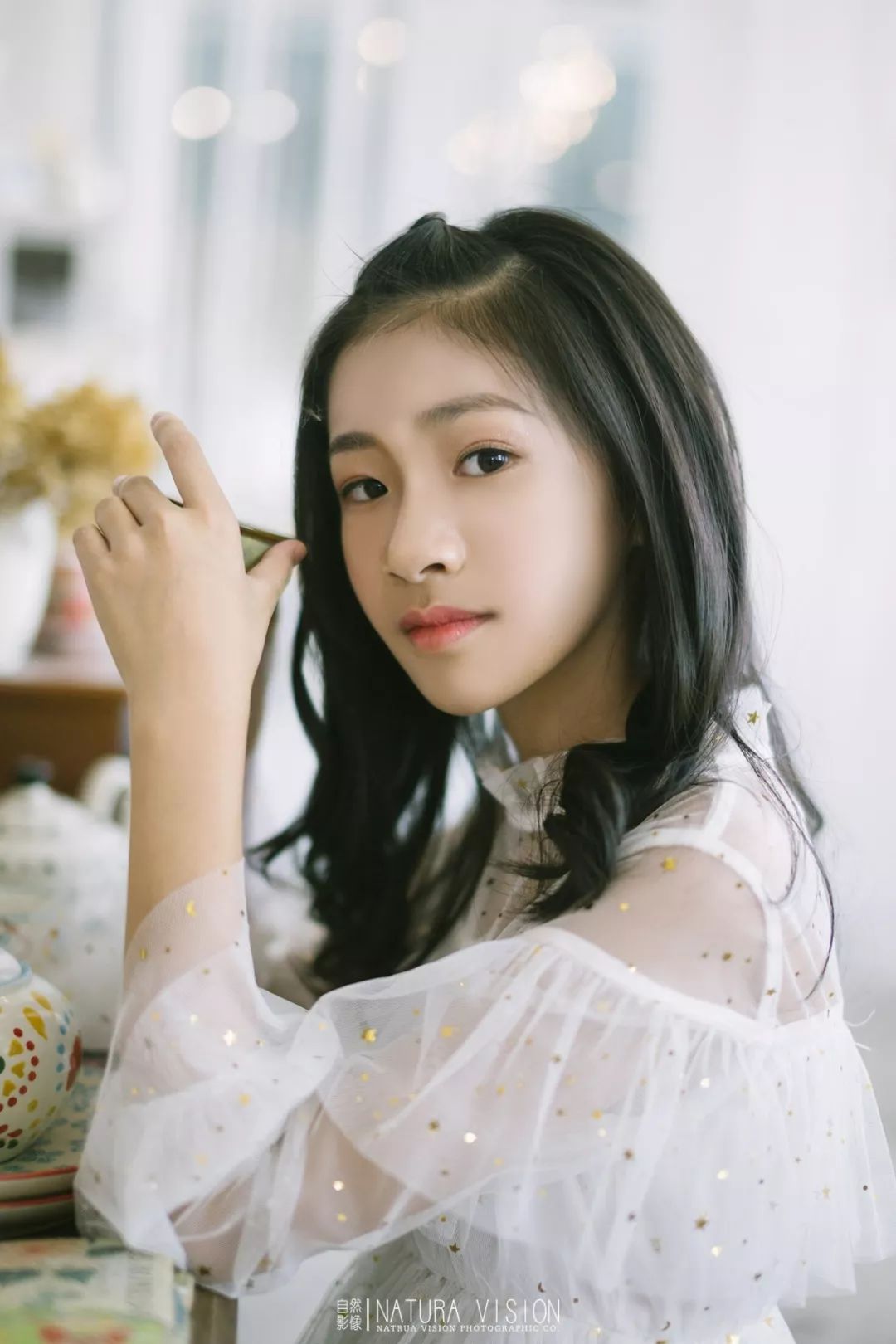 儿童写真电影里的小故事