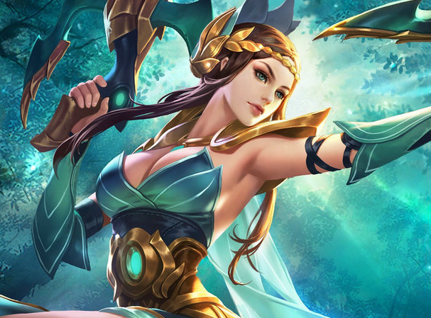 王者荣耀虞姬可以免控伤害很足配合哪些英雄比较厉害