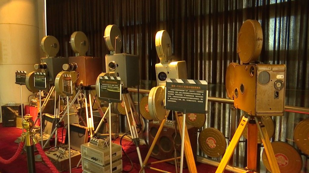 120年前的电影放映机!你见过吗?