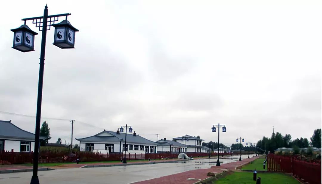 鹤岗人游家乡朝鲜特色民俗红光村一日游