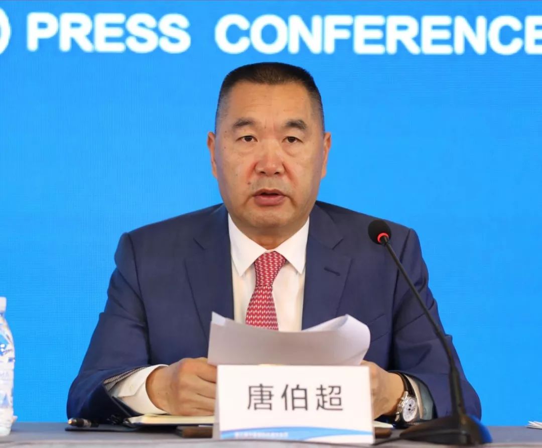 五粮液股份有限公司副总经理唐伯超在发布会上致辞唐伯超表示,本届
