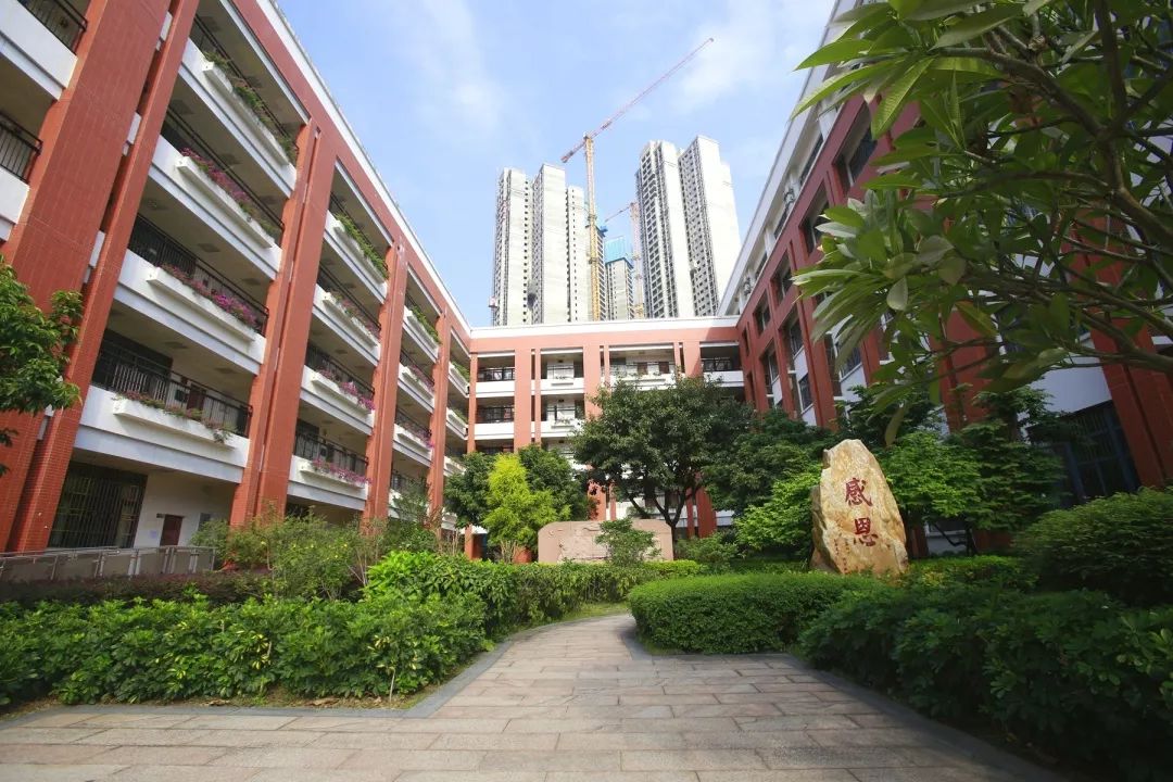 惠州市铁路学校图片