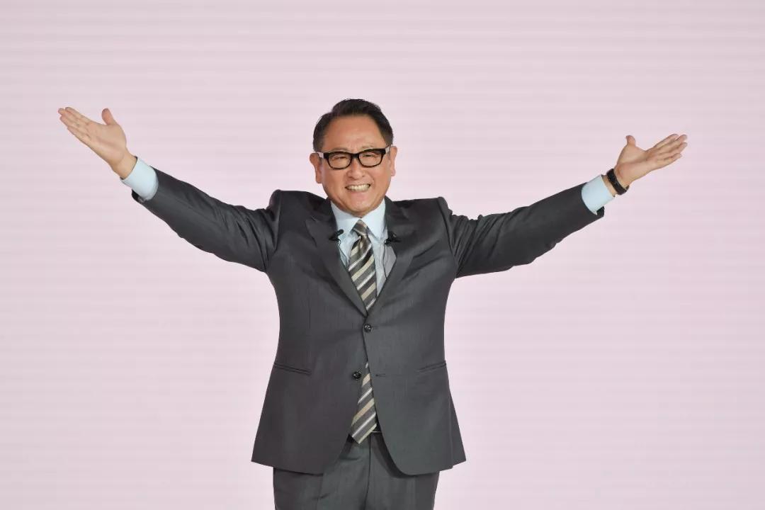 李鸿武不要读浅了丰田汽车东京车展上的这场秀丨汽车商报