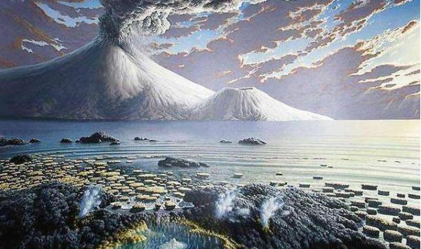 20亿年前的地球是啥样的?