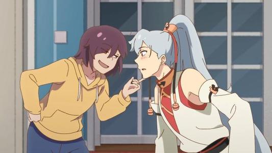 泡面番合集10分钟一集吃饭时不孤单