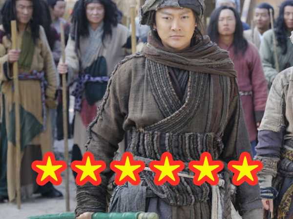 神雕侠侣:哪个武器威力最大?打狗棒6星,玄铁剑9星,它能满星