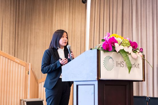 ihs markit网联汽车高级分析师 fanni li (李凡妮) 女士ihs markit