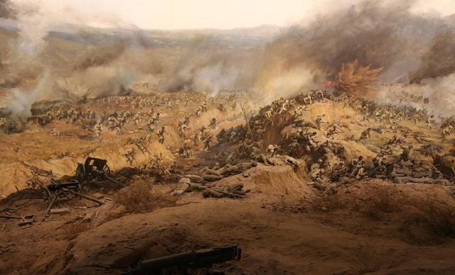 辽沈战役取得关键胜利,塔山阻击战一举歼灭敌军6539人