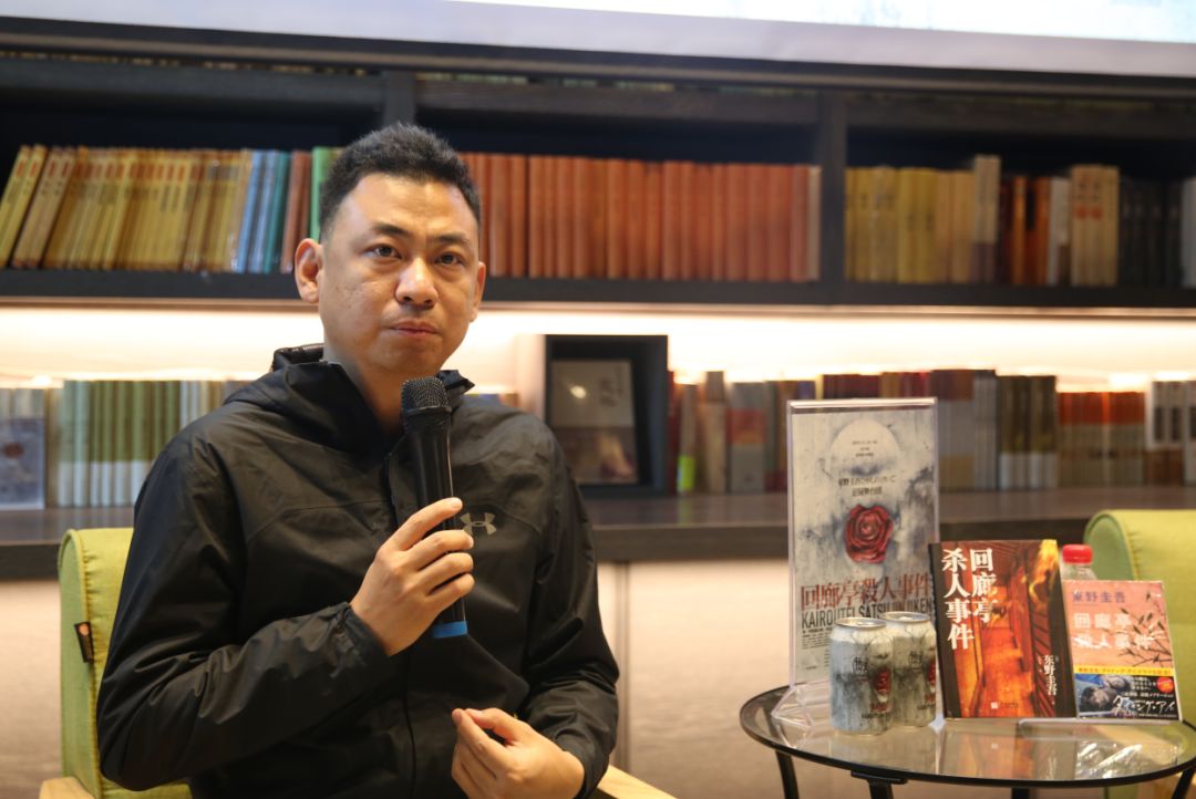 戏剧导演赵淼每一个走进回廊亭的人都是清醒的当局者