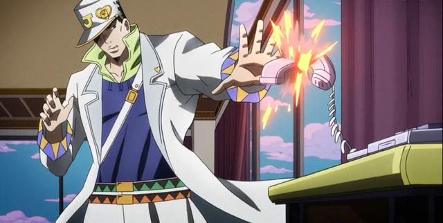 jojo辛红辣椒作为拥有5a面板的替身为何被用得那么弱