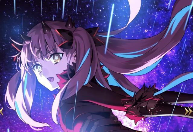 fgo新英灵宇宙凛全解析,又强又美的远坂凛新马甲