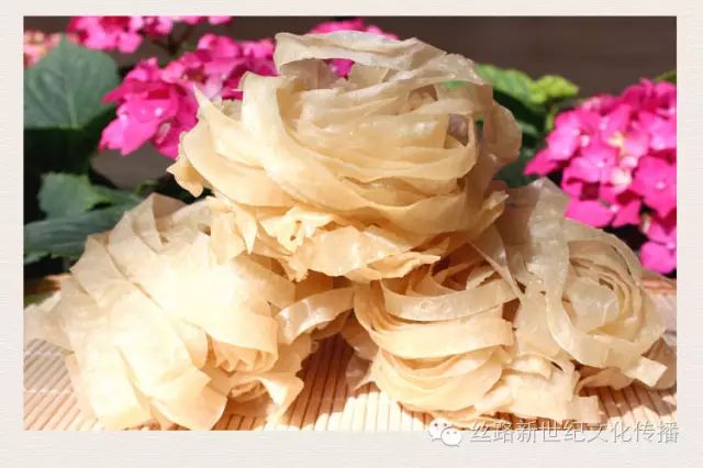 【高台特产推荐】舌尖上的美食—干面筋