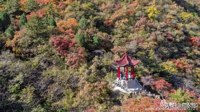 洪崖山景区图片