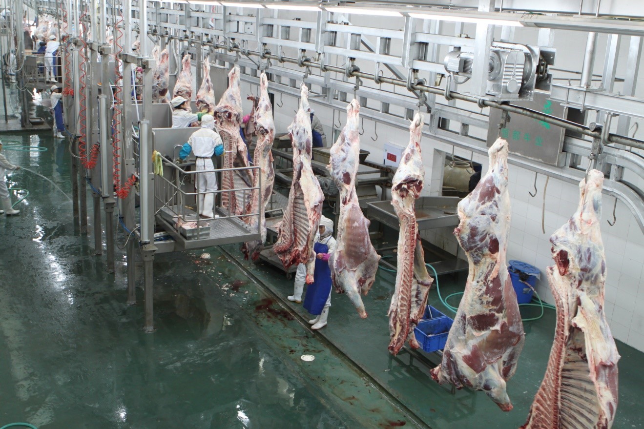 恒都排酸牛肉的好处