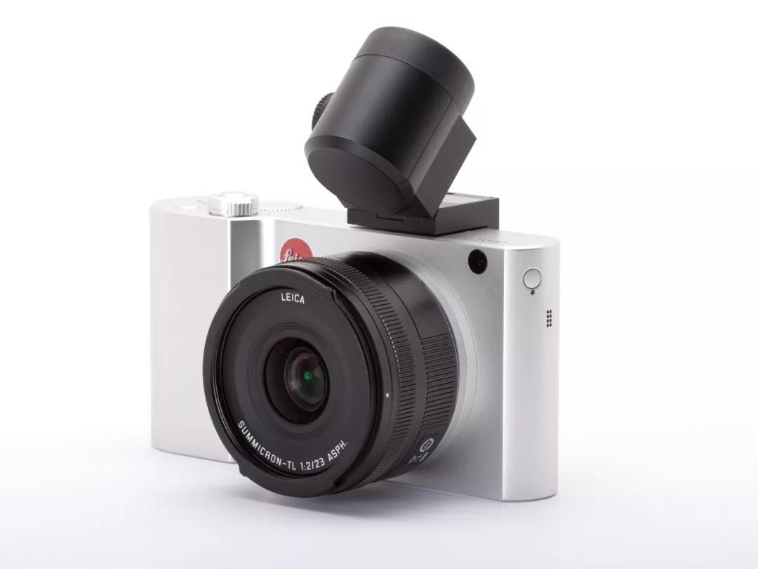 实力与颜值兼备的徕卡tl2相机,带来