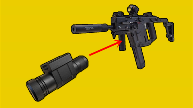 吃鸡里实战作用被低估的装备它看似鸡肋却能提高对枪胜率