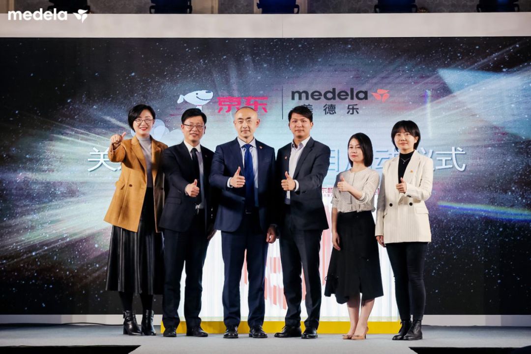 图释:美德乐执行副总裁及大中华区总经理王澜先生,美德乐中国销售及