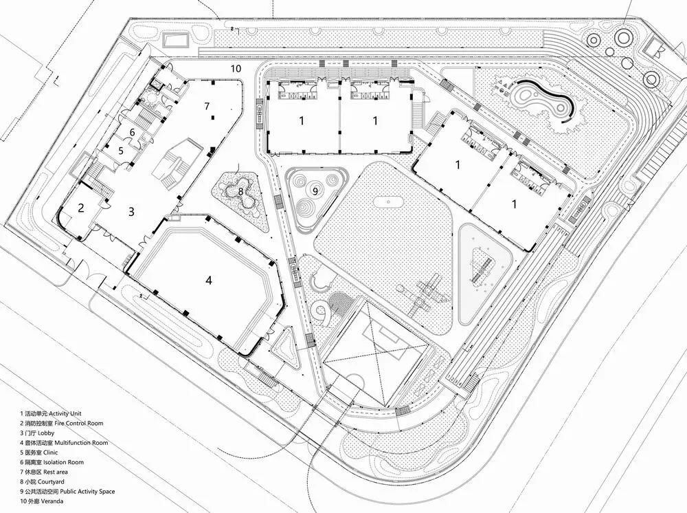 好的幼儿园总会让人一眼就能够爱上优秀案例