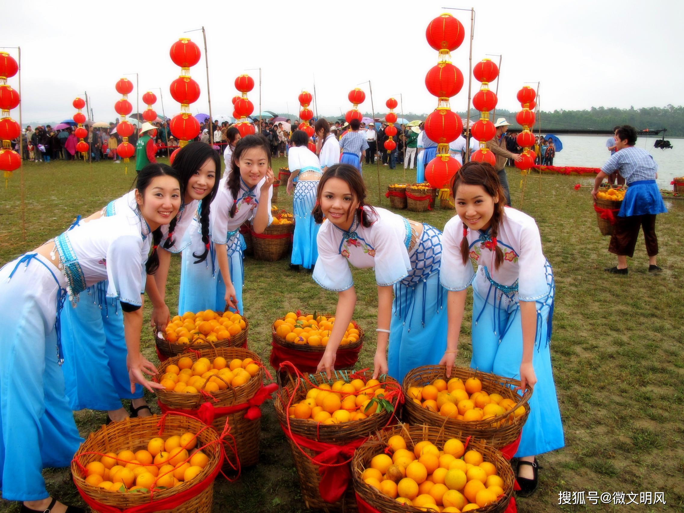 廉江特产有廉江红橙廉江贵妃黄皮廉江茗皇茶廉江荔枝安铺煎堆小磨麻油