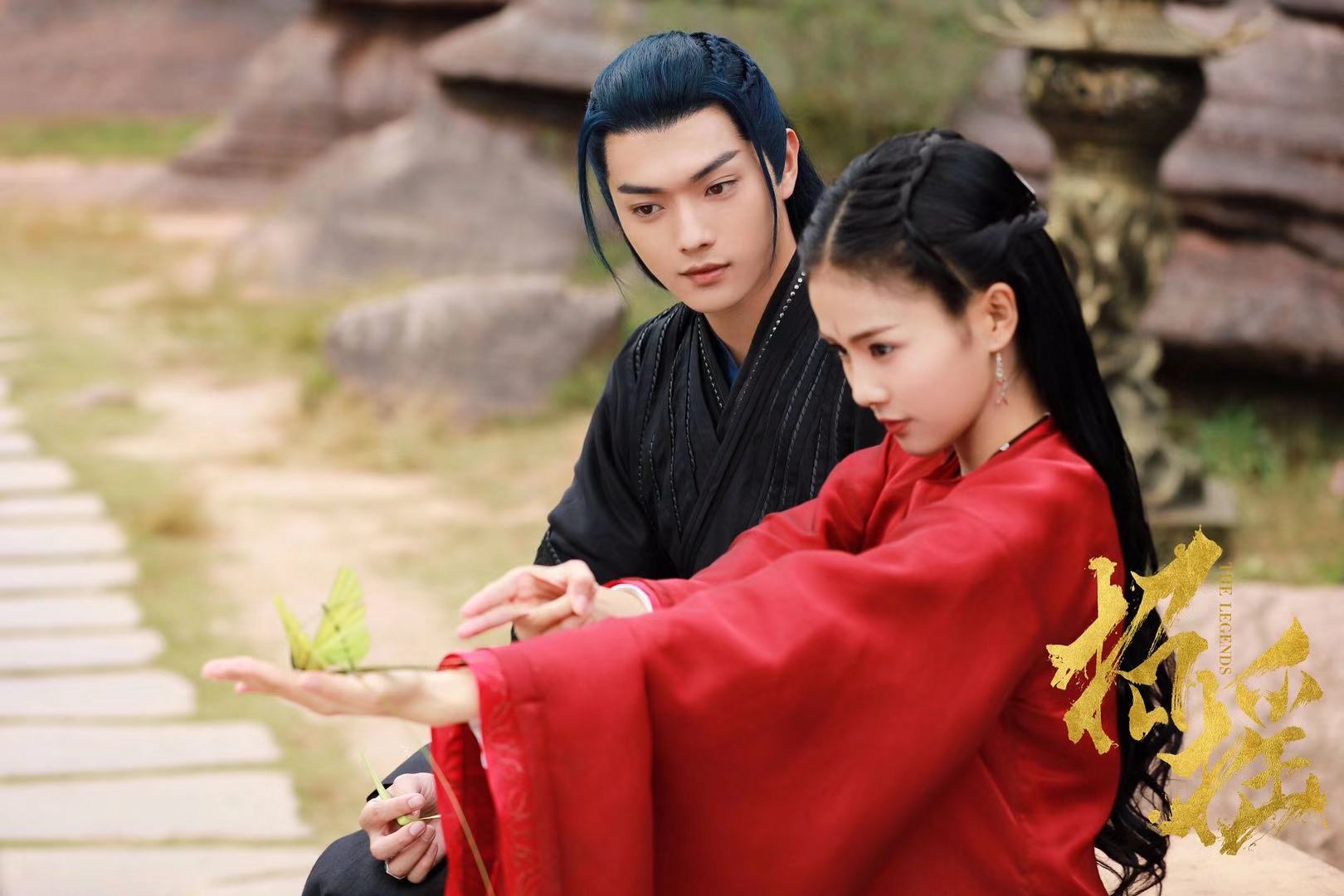 原创许凯白鹿主演尚食被吐槽捆绑cp于正要脱粉快点