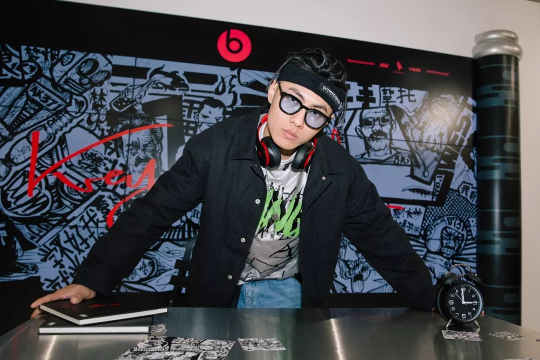 专访 key.l刘聪丨写歌,做品牌都只是在"贩卖"我的想法