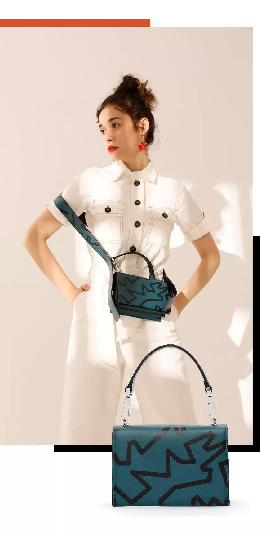 【新世界专题】杰西简 | halloween尖叫夜,做最时髦的捣蛋鬼!