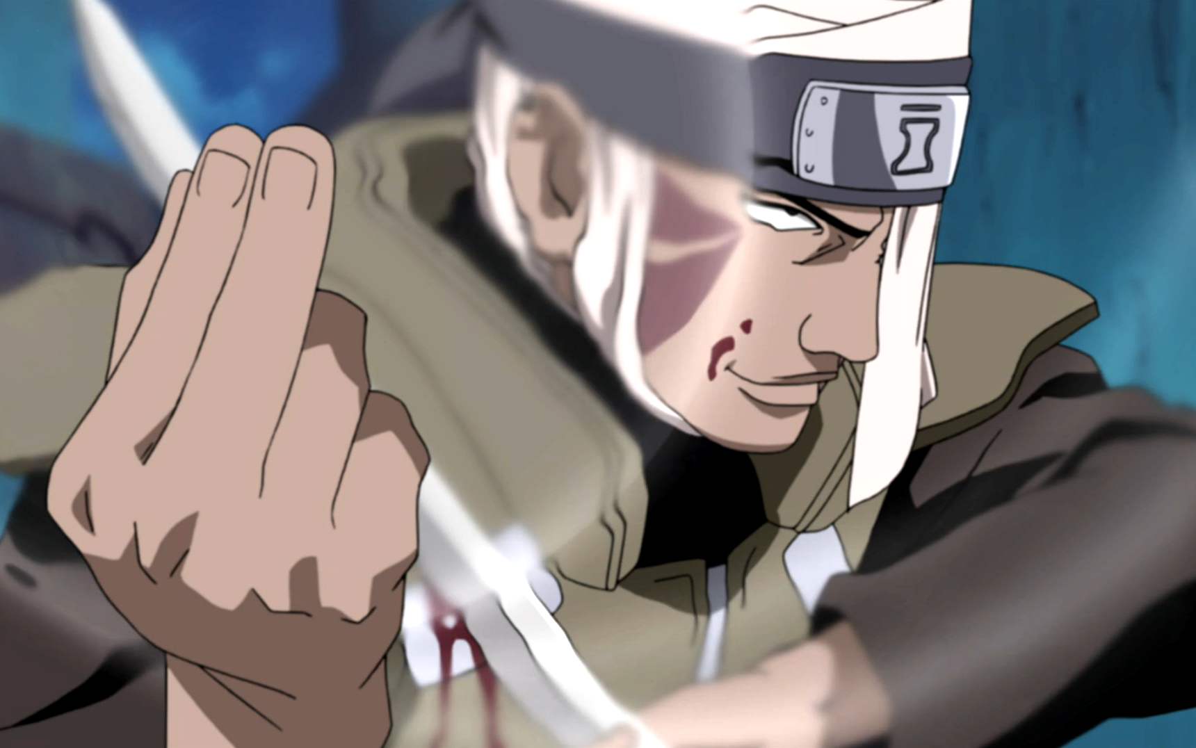 其它砂忍者村的忍者呢?