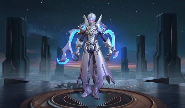 王者荣耀 国际版百里玄策新皮肤 技能特效和国服白虎志有的一拼