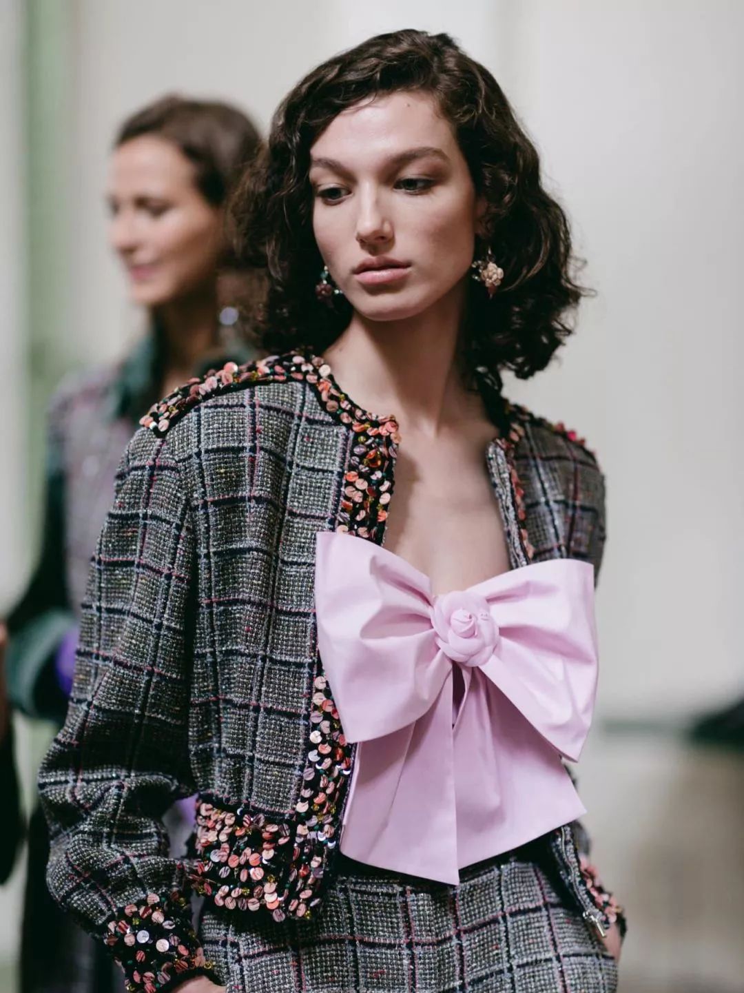 巴黎女郎lafemmedeparis充满优雅味道的小香风