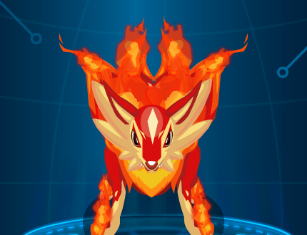 赛尔号被玩家唾弃的小狐狸10年间进化成强大的妖狐成为火系的主人