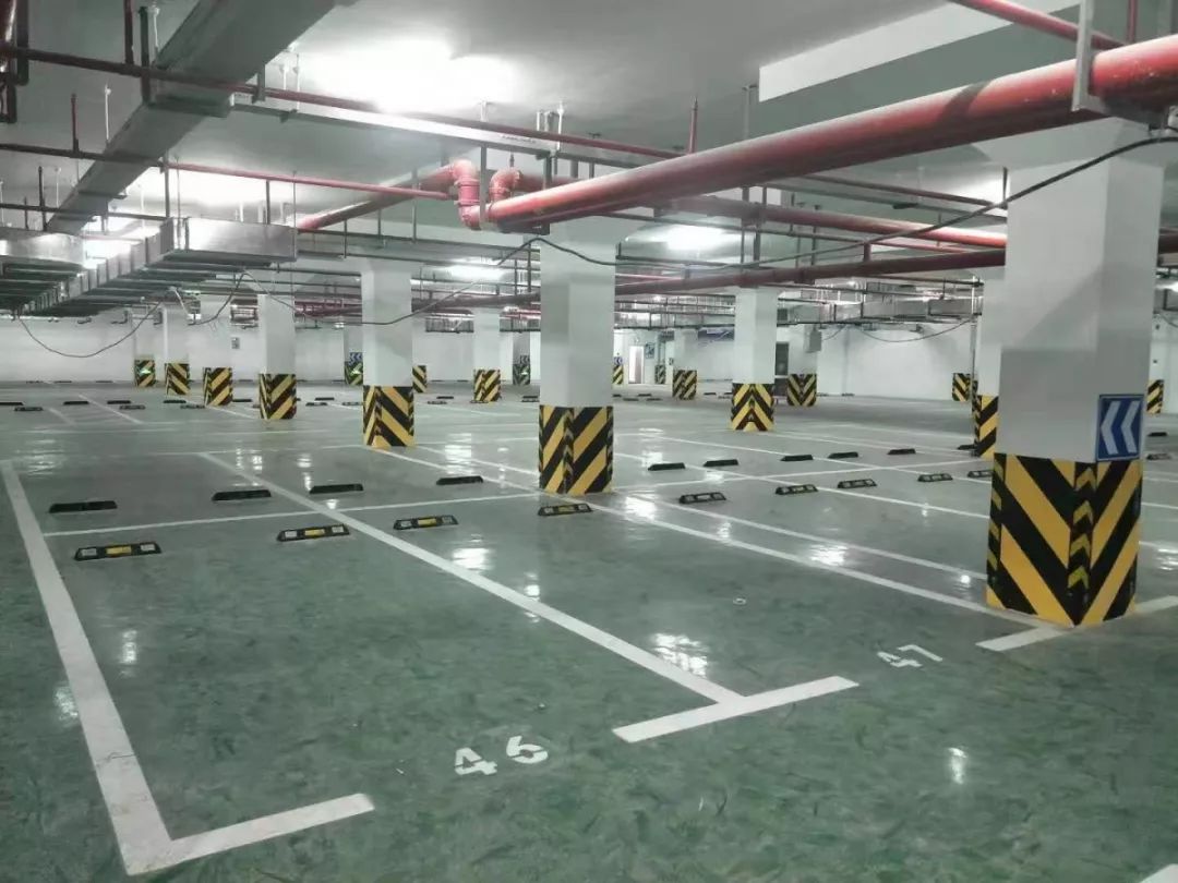 钱塘城事丨新增232个车位地下停车场竣工逛这两公园停车不用愁