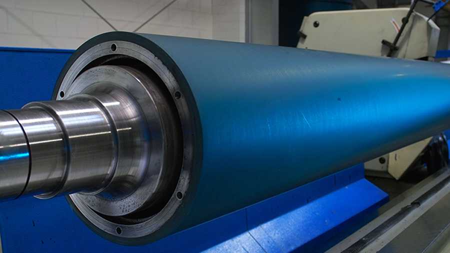 硅橡胶电晕辊电晕处理常见问题分析