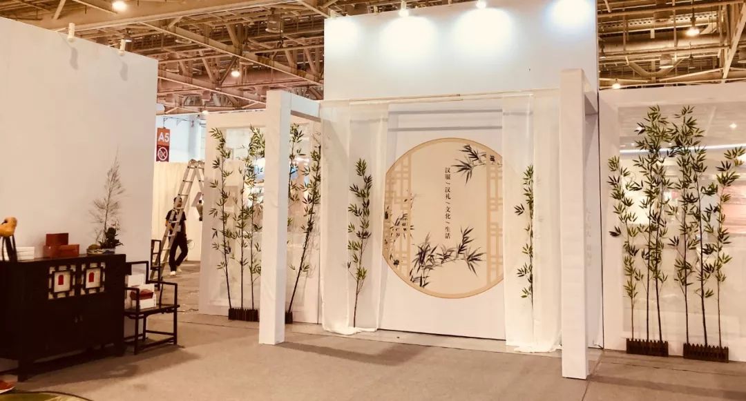 汉服来了让文化产业插上情怀的翅膀飞吧