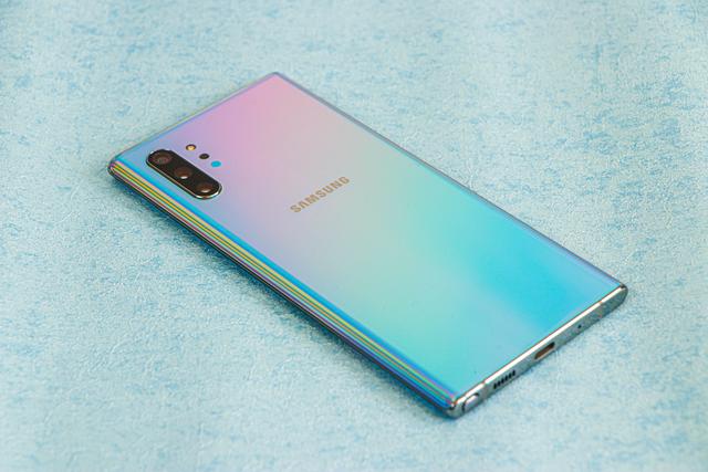 三星galaxy note10 5g上手体验,能否扛起"安卓机皇"称号?_设计