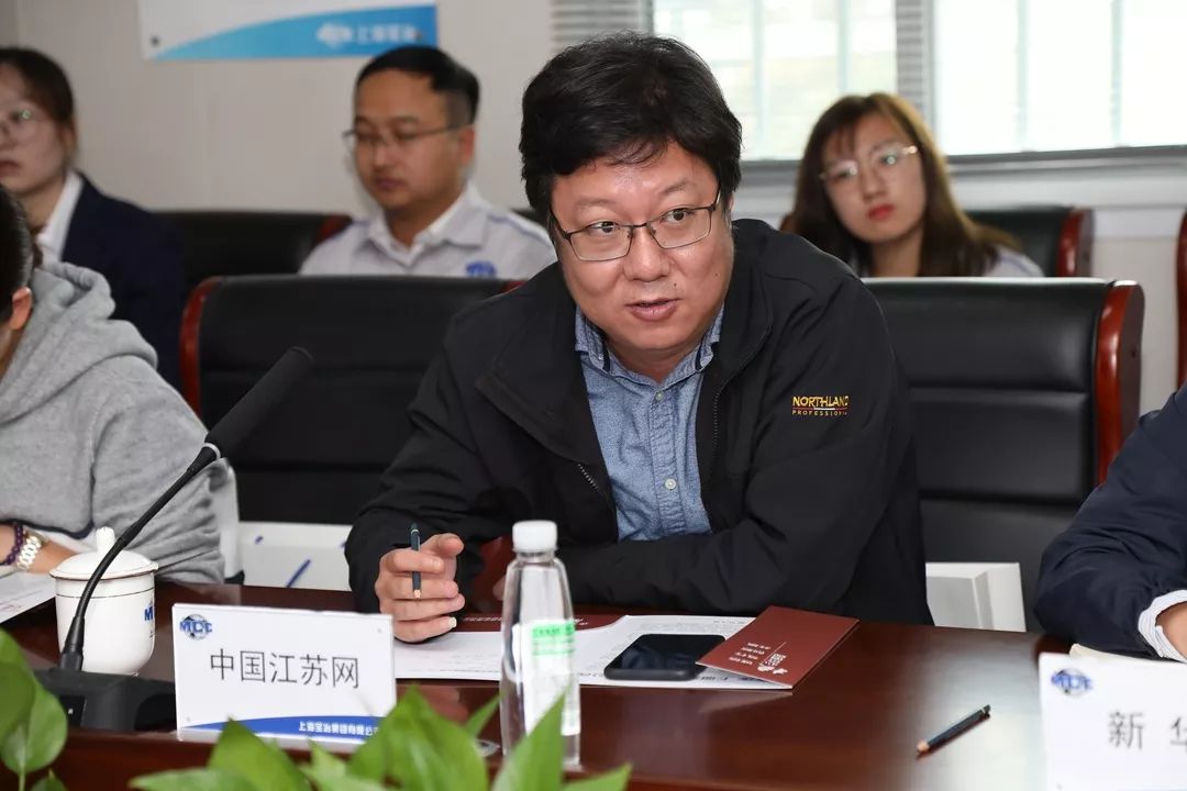 主流媒体关注上海宝冶南京江北两馆项目企业开放日活动