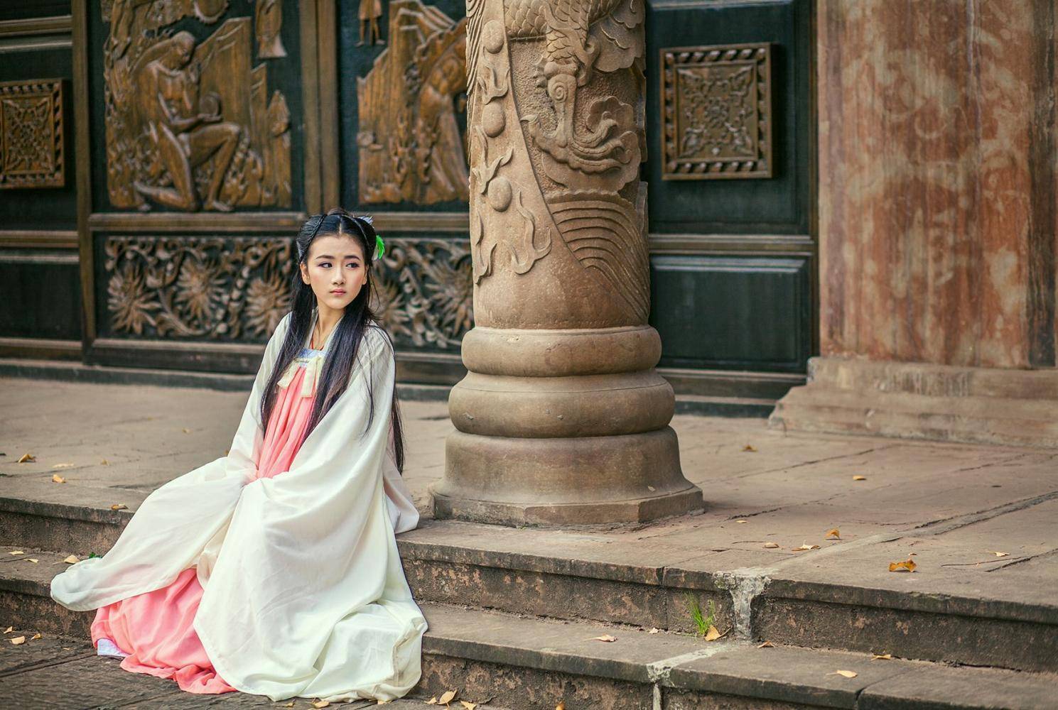 唐代最火红梅妆竟与上官婉儿和武则天的爱宠有关