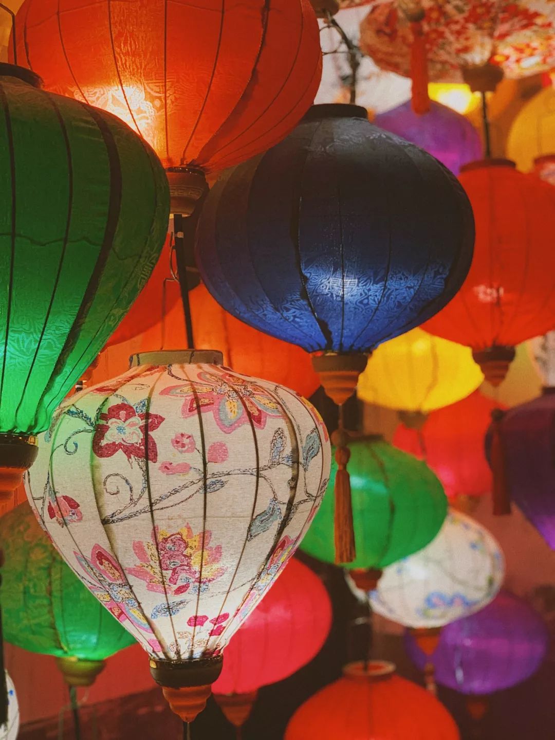 玩家招募跟我去山城千灯节看王者荣耀千灯会穿越到重庆