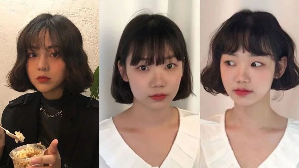 韩国发型师分享5款适合细软发质女生的卷发烫完蓬松又好看